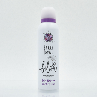 Bilou Berry Bowl Пенка для душа "Ягодная чаша" 200 мл.