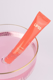 LIPSS Lychee Spritz Блеск для губ "Lychee Spritz"