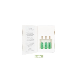 STYX Naturcosmetic Secret Age Beauty Ampoules for Pore Minimizing Ампули краси для звуження пор 3 шт×2 мл