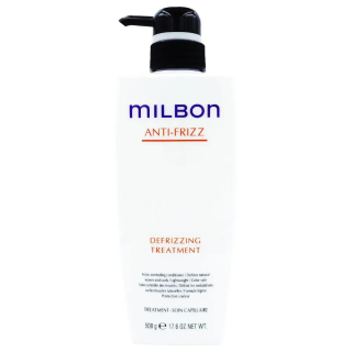Milbon Professional Defrizzing Treatment Кондиционер для пушистых и вьющихся волос 500 мл