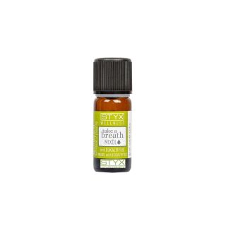 STYX Essential oil blend Композиция эфирных масел "Take a breath, Эвкалипт" 10 мл