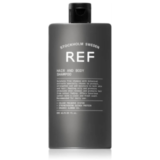 REF Hair & Body Shampoo Шампунь-гель для душа мужской 285 мл.