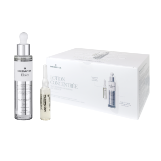 Medavita Lotion Concentree & Elisier Набір для профілактики та боротьби із випаданням волосся