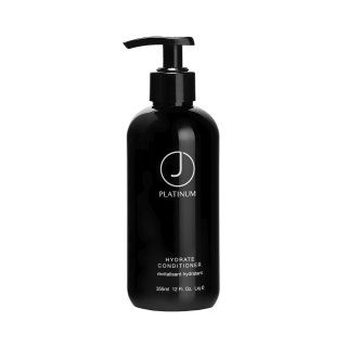 J Beverly Hills Platinum Hydrate Conditioner Увлажняющий кондиционер "Платинум" 355 мл.