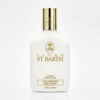 Ligne St.Barth Tiare Body Lotion Лосьон для тела с ароматом тиаре 125 мл.