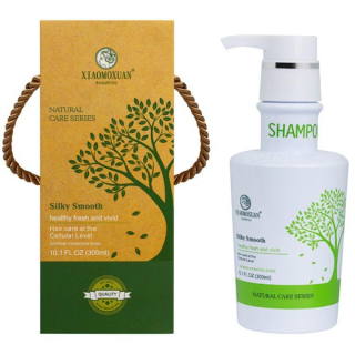 Xiaomoxuan Tea tree shampoo for damaged hair Шампунь для поврежденных волос чайное дерево
