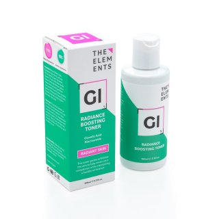 The Elements Radiance Boosting Toner Тонер для сияющей кожи 100 мл.