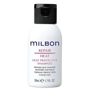 Milbon Professional Heat Protective Shampoo Термозащитный шампунь 50 мл