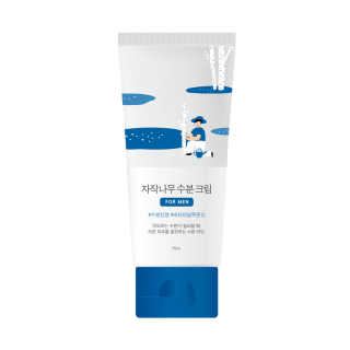 ROUND LAB For Men Birch Juice Moisturizing Cream Зволожувальний крем для чоловіків 75 мл