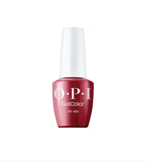 OPI Professional GelColor OPI Red GCL72 Гель-лак для ногтей с технологией INTELLI-GEL™ 15 мл