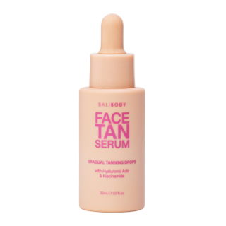 BALI BODY FACE TAN SERUM Сыворотка автозагара для лица