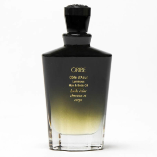 Côte d'Azur Luminous Hair & Body Oil Масло для сияния тела и волос, 300 мл