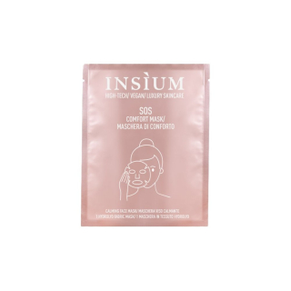 Insium Sos comfort mask Успокаивающая и восстанавливающая маска для чувствительной кожи