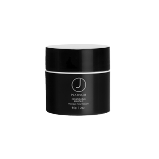 J Beverly Hills Platinum Nourishing Masque Восстанавливающая маска "Платинум" 60 г.