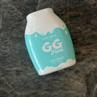 GG Food Coconut Syrup Сироп Кокос 60 мл