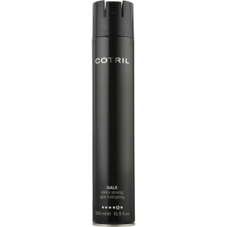 Cotril Styling Gale Extra Strong Gas Hairspray Сухой сверхпрочный лак для волос 500 мл