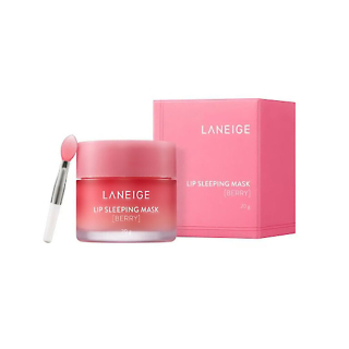 Laneige Lip Sleeping Mask Berry Ночная маска для губ лесные ягоды