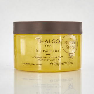 THALGO COCONUT SHELL SCRUB Скраб для тела, на основе кокосовой скорлупы