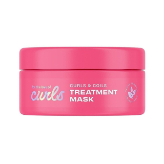 Lee Stafford For The Love Of Curls Curls & Coils Treatment Mask Маска для кудрявых волос 200 мл