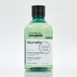 L'Oreal Professionnel Serie Expert Volumetry Anti-Gravity Effect Volume Shampoo Шампунь для придания объема тонким волосам
