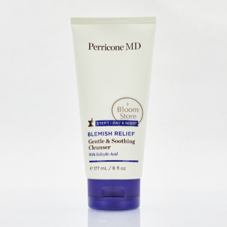 Perricone MD Blemish Relief Gentle & Soothing Cleanser Очищающий гель для проблемной кожи