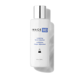 Image Skincare MD Restoring Facial Cleanser Очищуючий гель з АНА / ВНА