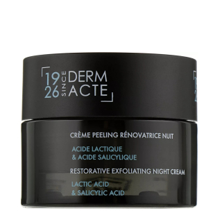 Academie Derm Acte Restorative Exfoliating Night Cream Ночной восстанавливающий крем-эксфолиант 50 мл