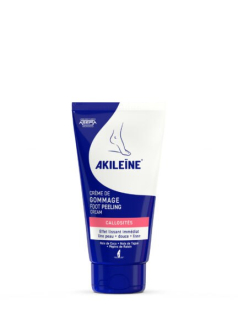 Akileine Kerato-Smoothing Balm Кераторазглаживающий бальзам против мозолей и шероховатости ступней 75 мл