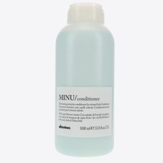 Davines MINU Сonditioner Кондиціонер для блиску та збереження кольору фарбованого волосся 1000 мл