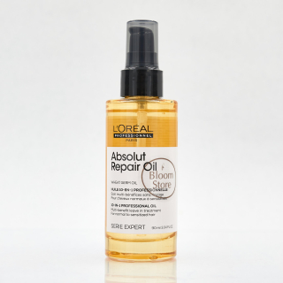 L'Oreal Professionnel Serie Expert Absolut Repair Oil 10 in 1 Масло для восстановления поврежденных волос