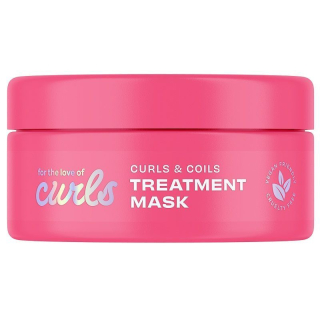 Lee Stafford For The Love Of Curls Curls & Coils Treatment Mask Маска для кудрявых волос 200 мл