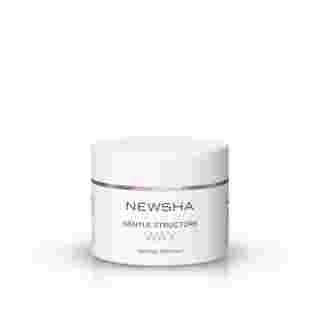 Newsha Gentle Structure Wax Віск для укладання волосся середньої фіксації 75 мл.
