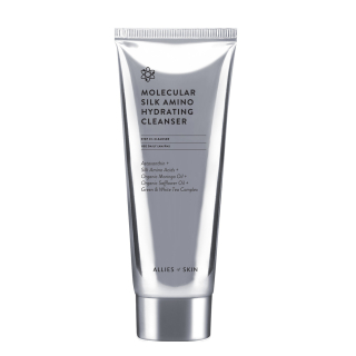 Allies of Skin Molecular Silk Amino Hydrating Cleanser Очищуючий засіб 100 мл