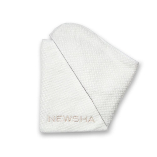NEWSHA Hair wrap microfiber towel рушник-тюрбан із мікрофібри