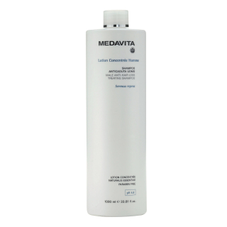 Medavita Lotion Concenree Homme Shampoo Anticaduta Uomo Шампунь проти випадіння волосся для чоловіків 1000 мл