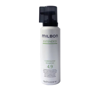 Milbon Professional Carbonated Shampoo Карбонатний шампунь 150 мл
