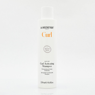 La Biosthetique Curl Activating Shampoo Нежный шампунь-уход для активизации вьющихся волос