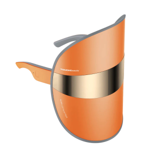 TOUCHBeauty TB-2386, Косметологічна LED-маска зі світлодіодною терапією для догляду за шкірою обличчя