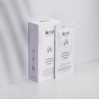 IKKO Thermal Treatment Wrap Detox & Balance Mask Set Термальная маска-шапочка "Детокс и баланс" (5 шт)