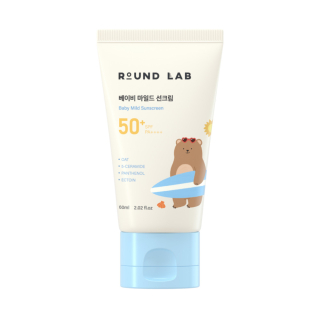 ROUND LAB Baby Mild Sunscreen