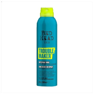 Tigi Bed Head Trouble Maker Dry Spray Wax Фінішний спрей для волосся 200 мл.