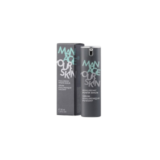 Dr.Spiller Hyaluronic Power Serum Увлажняющая сыворотка с гиалуроновой кислотой 30 мл
