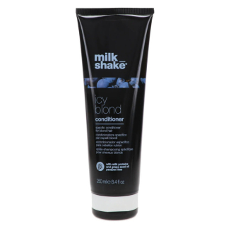 Milk Shake Icy Blond Conditioner Кондиционер для Светлых и Платиновых Блондинок 250 мл