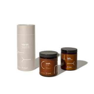 Maude Tub Kit no.2 Набор по уходу за кожей