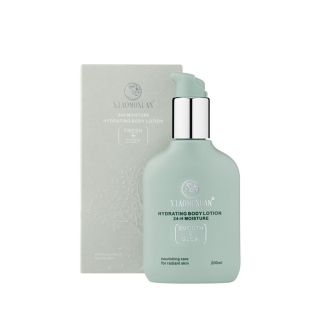 Xiaomoxuan Tea Tree Extract Body Lotion Лосьон для тела с экстрактом чайного дерева 200 мл