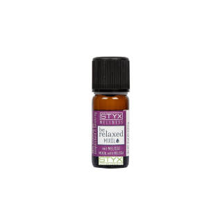 STYX Essential oil blend Композиция эфирных масел "Be relaxed, Мелисса" 10 мл