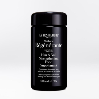 La Biosthetique Hair & Nail Strengthening Food Supplement Пищевая добавка для волос и ногтей 60 капсул