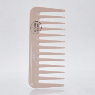 Janeke Comb Small Size Гребень для волос пудровый
