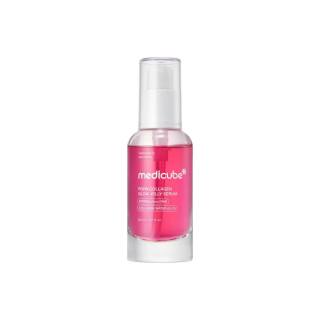 Medicube PDRN Collagen Glow Jelly Serum Сыворотка для сияния и упругости кожи 30 мл