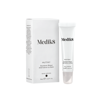 Medik8 Mutiny Уникальный бальзам для губ на основе сквалана